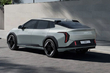 Обзор электрического седана Kia EV4 2025