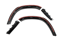 Mercedes GLS X167 2019- гг. Расширители арок Maybach GLS600 (2025-Design) фото 4