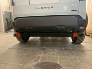Renault Duster 2024- гг. Задний диффузор EuroCap (ABS, Глянец) фото 1
