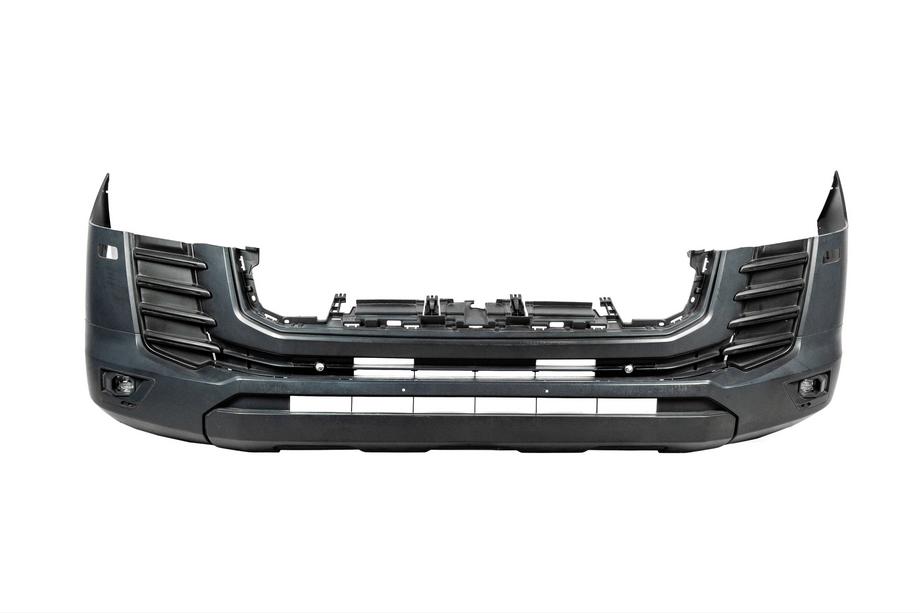 Toyota Land Cruiser 300 2021- гг. Передний бампер GR Image
