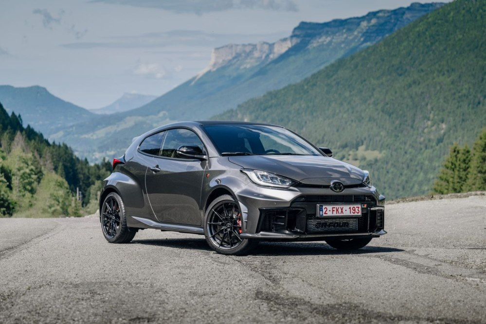 Обзор Toyota Yaris GR 2024: Обновленный хот-хэтч