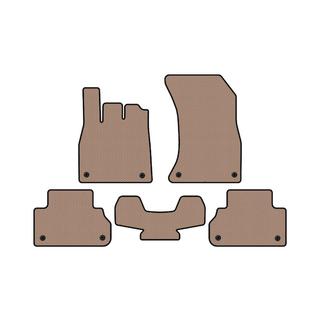 Резиновые Коврики Carsuit (Бежевые) фото 1
