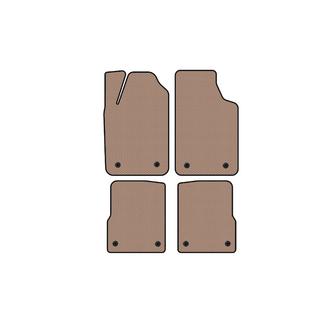 Резиновые Коврики Carsuit (HB, Бежевые) фото 1