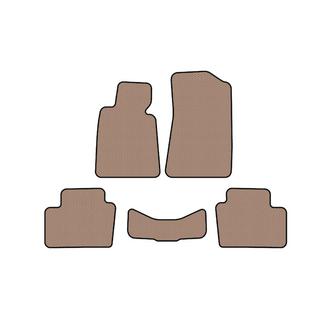 Резиновые Коврики Carsuit (Бежевые) фото 1