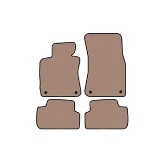 Резиновые Коврики Carsuit (Бежевые) фото 1