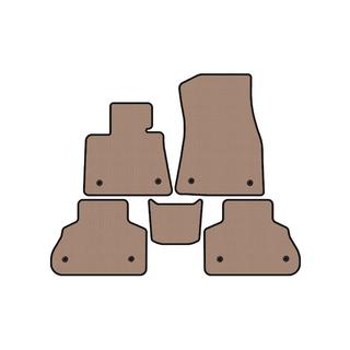 Резиновые Коврики Carsuit (Бежевые) фото 1