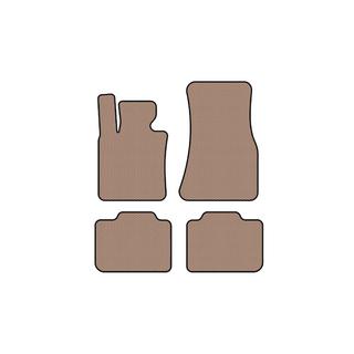 Резиновые Коврики Carsuit (Бежевые) фото 1