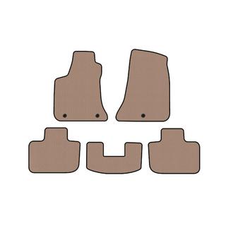 Резиновые Коврики Carsuit V1 (Бежевые) фото 1