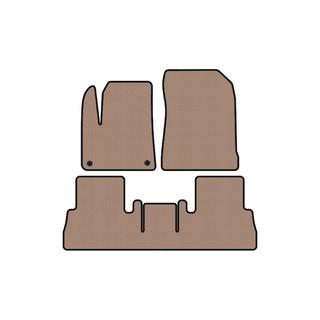 Резиновые Коврики Carsuit (Бежевые) фото 1