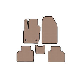 Резиновые Коврики Carsuit (Бежевые) фото 1