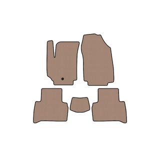 Резиновые коврики Carsuit (2007-2010, SW, бежевые) фото 1
