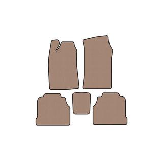 Резиновые Коврики Carsuit (Бежевые) фото 1