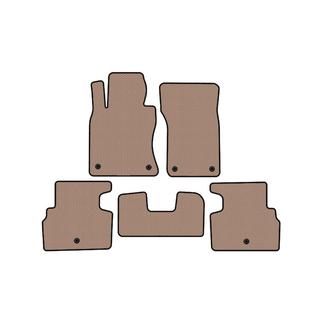 Резиновые коврики Carsuit (SD, бежевые) фото 1
