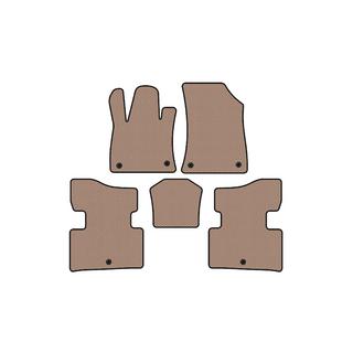 Резиновые Коврики Carsuit (Бежевые) фото 1