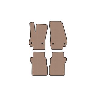 Резиновые коврики Carsuit (SD, бежевые) фото 1