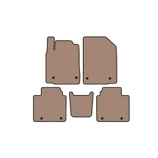 Резиновые Коврики Carsuit (Бежевые) фото 1
