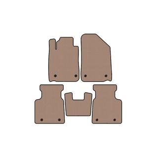 Резиновые Коврики Carsuit (Бежевые) фото 1