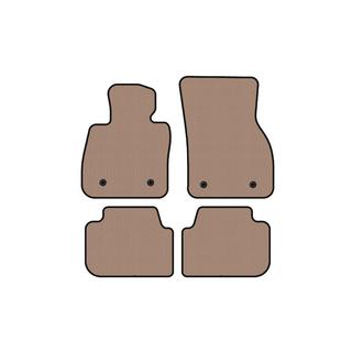 Резиновые Коврики Carsuit (Бежевые) фото 1