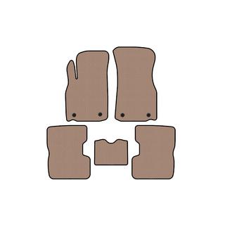 Резиновые Коврики Carsuit (Бежевые)