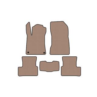 Резиновые Коврики Carsuit (Бежевые) фото 1