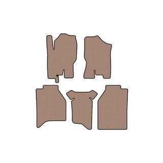 Резиновые Коврики Carsuit (Бежевые) фото 1