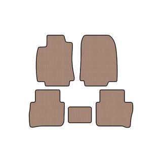 Резиновые Коврики Carsuit (HB, Бежевые) фото 1