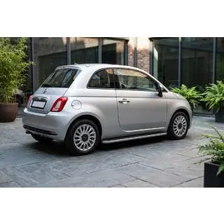 Боковые Подножки Tayga Grey (2 шт., Алюминий) фото 1