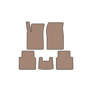 Резиновые Коврики Carsuit (HB, Бежевые) фото 1