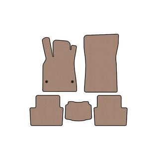 Резиновые коврики Carsuit (SD, бежевые) фото 1
