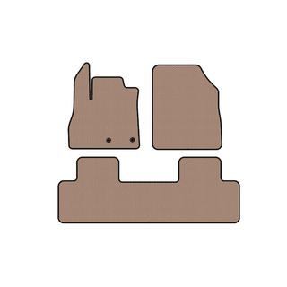 Резиновые Коврики Carsuit (5-местный, Бежевый) фото 1