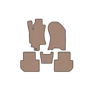 Резиновые Коврики Carsuit (Бежевые) фото 1