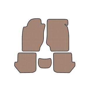 Резиновые Коврики Carsuit (Бежевые) фото 1