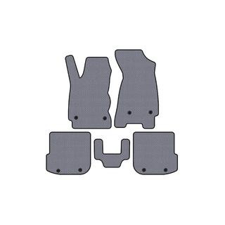 Резиновые коврики Carsuit (Седан, серый) Audi A4 B5 1994–2001 гг. фото 1