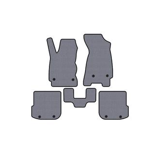 Резиновые коврики Carsuit (Avant, серый) Audi A4 B5 1994–2001 гг. фото 1