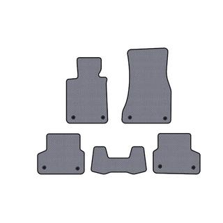 Резиновые Коврики Carsuit (Серый) BMW 5 серия G30/G31 2017-2023 гг. фото 1