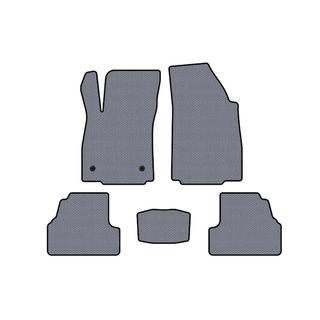 Резиновые Коврики Carsuit (Серый) Buick Encore 2013-2019 гг. фото 1