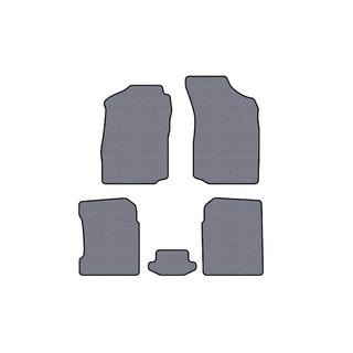 Резиновые Коврики Carsuit (Серый)