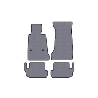 Резиновые Коврики Carsuit (Серый)