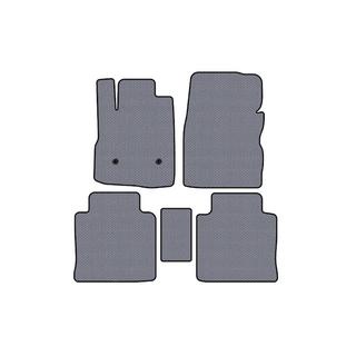 Резиновые Коврики Carsuit (2009-2015, Серые) Chevrolet Equinox 2009-2016 гг. фото 1