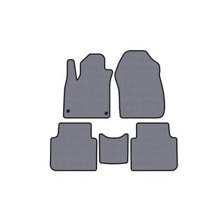 Резиновые коврики Carsuit (7-местный, серый) фото 1
