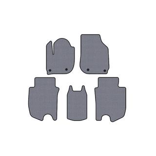 Резиновые коврики Carsuit (HB, Гибрид, серый) фото 1