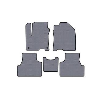 Резиновые Коврики Carsuit (2019-2020, Электро, Серый) фото 1