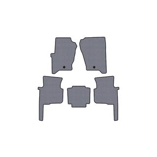 Резиновые Коврики Carsuit (Серый) Land Rover Discovery III 2004–2009 гг. фото 1