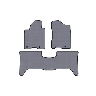 Резиновые Коврики Carsuit (2 Ряда, 2003-2008 Серый) Nissan Armada 2003-2015 гг. фото 1