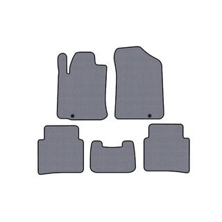 Резиновые Коврики Carsuit (SD, Серый) Nissan Teana 2008-2013 гг. фото 1