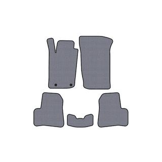 Резиновые коврики Carsuit (1998-2009, Серый) Peugeot 206 1998-2024 гг. фото 1