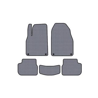 Резиновые Коврики Carsuit (Серый) Saab 9-3 2002-2014 гг. фото 1
