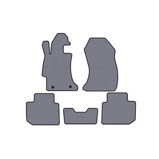 Резиновые Коврики Carsuit (SD, Серый) Subaru Impreza 2011-2016 гг. фото 1