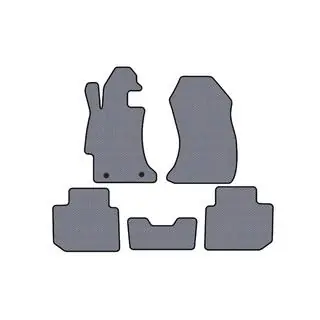 Резиновые Коврики Carsuit (SD, Серый)