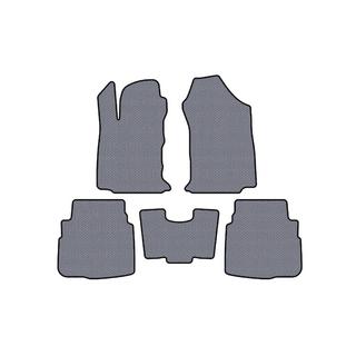 Резиновые Коврики Carsuit (Серый)